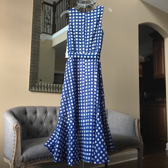 ✨Eliza J Ruffle Dress - Picture 6 of 7